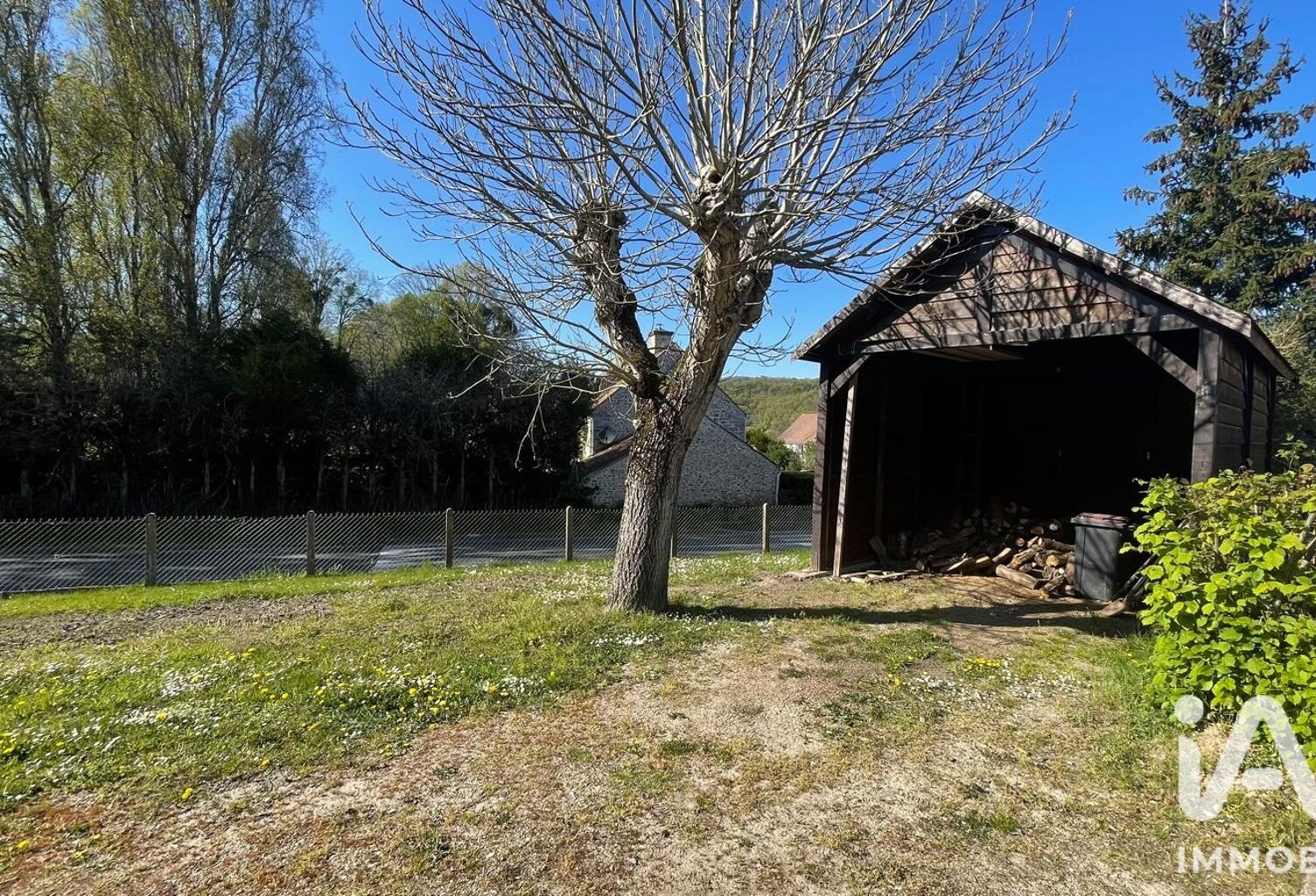 Vente Terrain 495 m&sup2; — photo 1