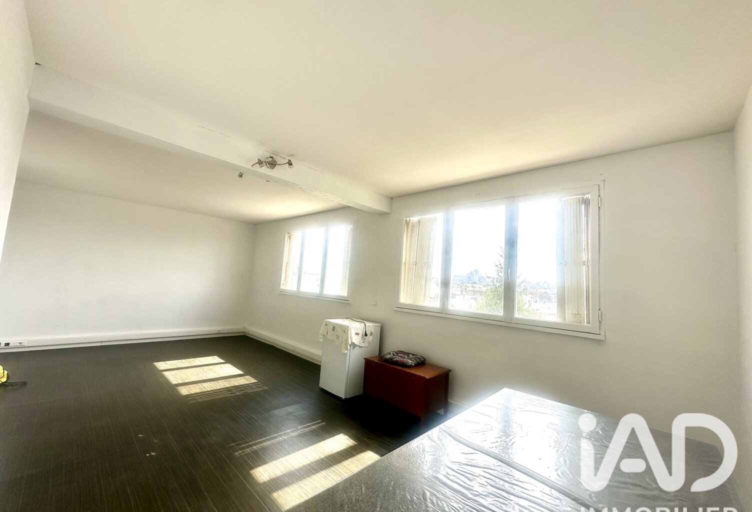 Vente Appartement 3 pièces — photo 1