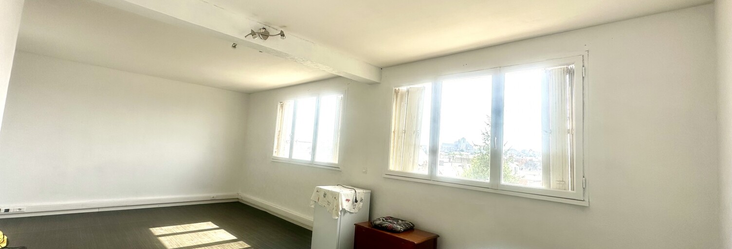 Appartement 3 Pièces 64 m² à vendre à Le Mans (72000)