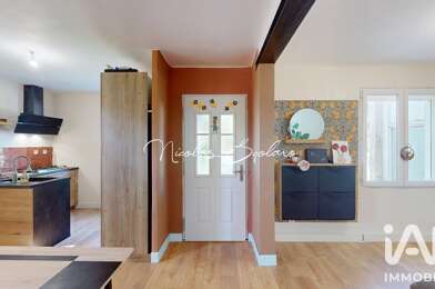 Maison 5 pièces 264000 €