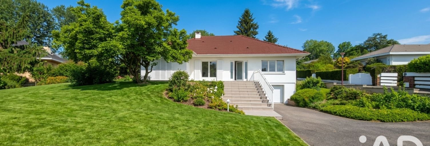 Maison 5 Pièces 143 m² à louer à Marly (57155)