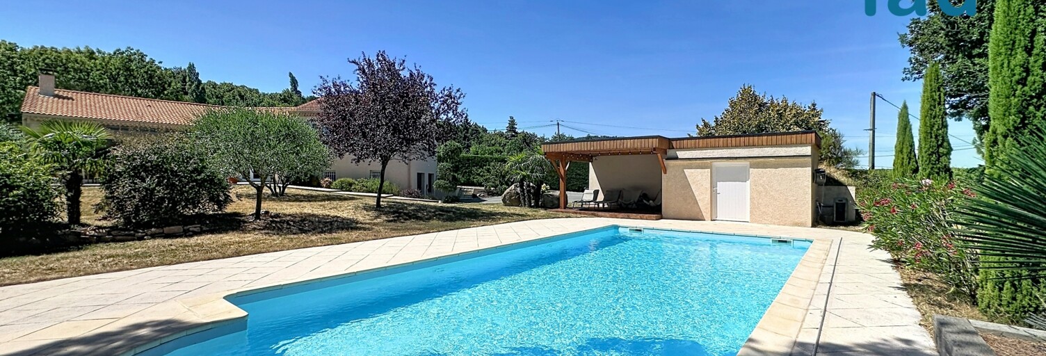Maison 5 Pièces 159 m² à vendre à Peaugres (07340)