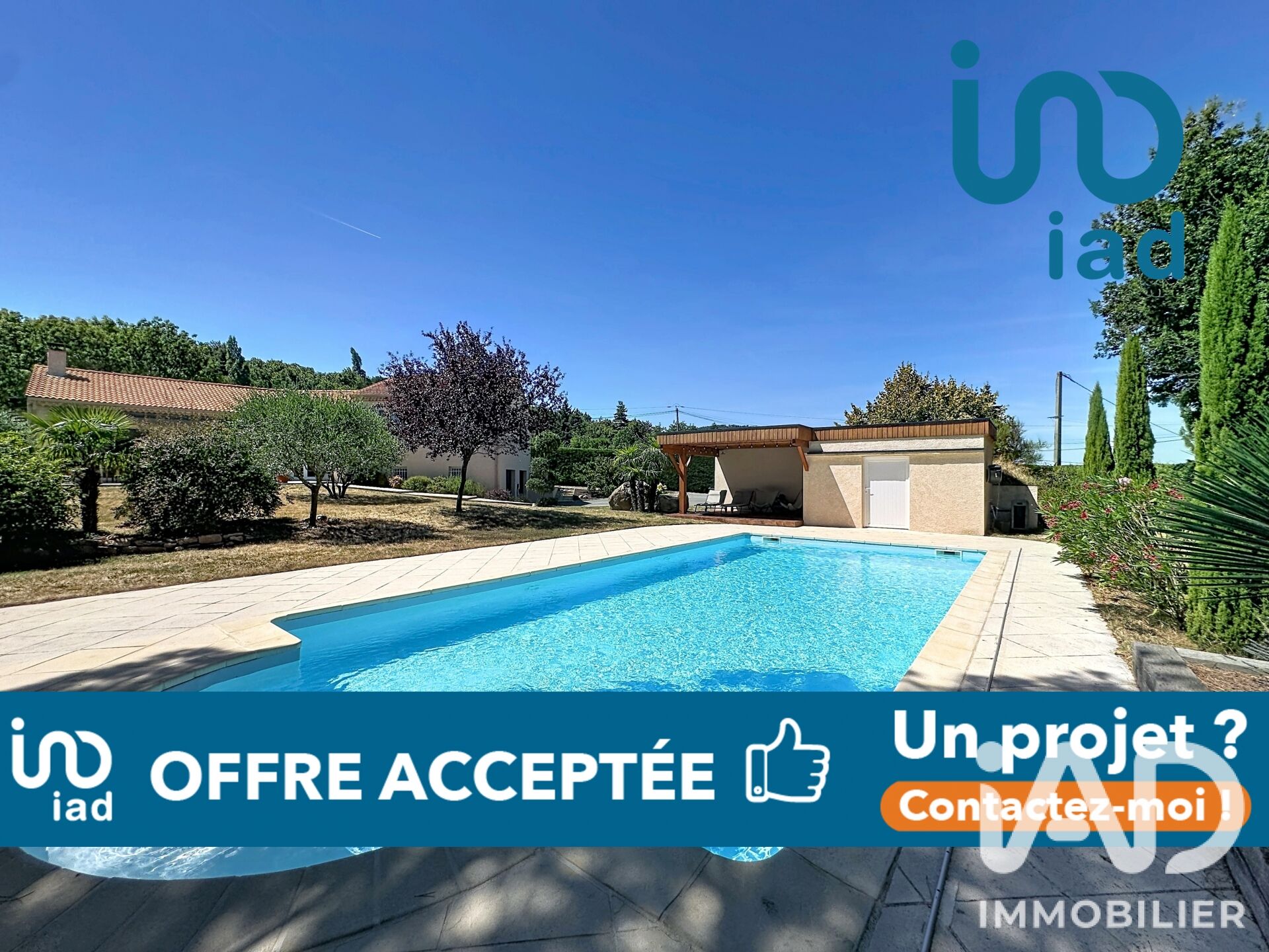 Agence immobilière de I@D FRANCE