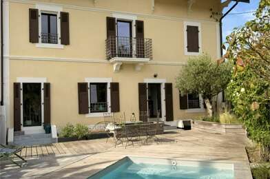 Maison 6 pièces 610000 €