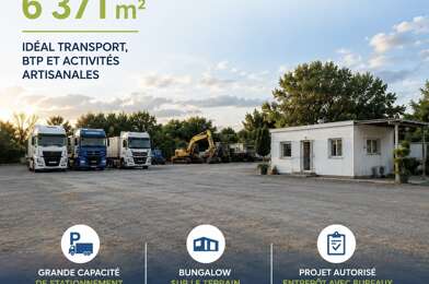 Terrain  177500 €