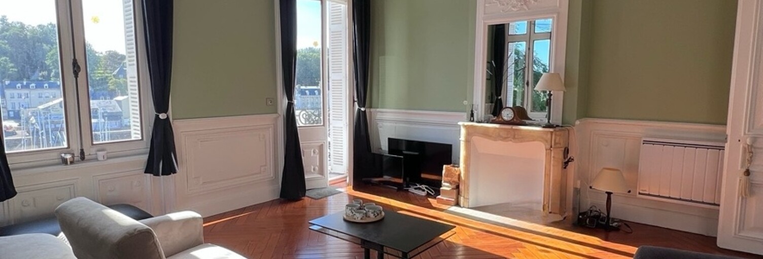Appartement 4 Pièces 86 m² à vendre à Saint-Valery-en-Caux (76460)