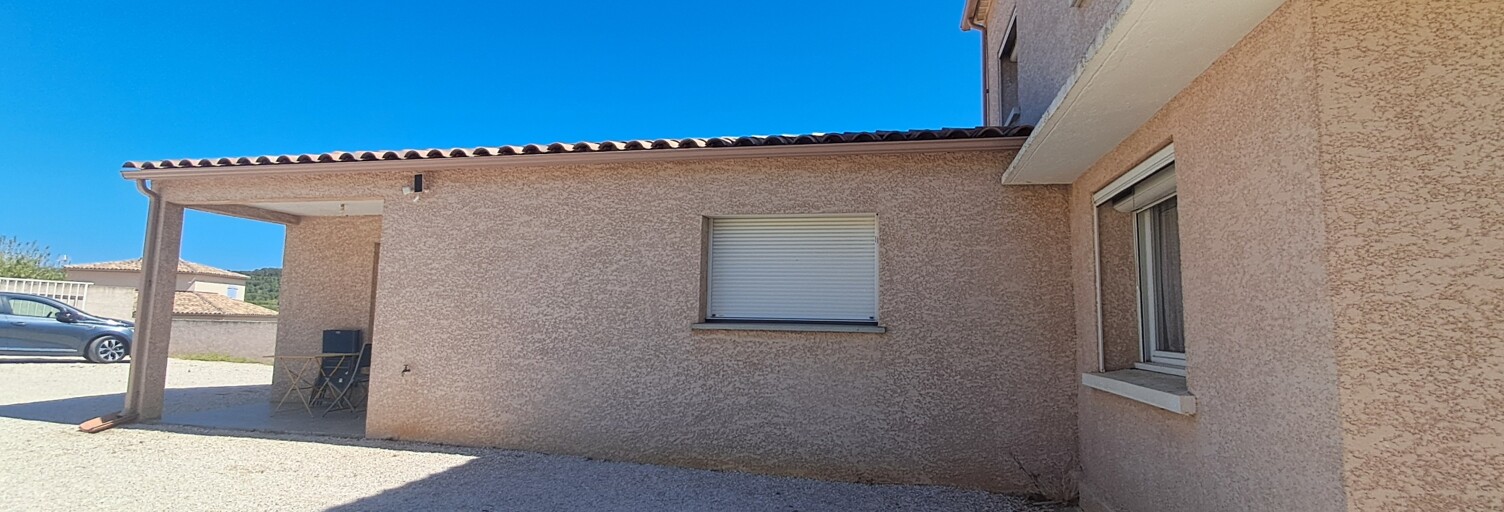 Maison 4 Pièces 133 m² à vendre à Roubia (11200)