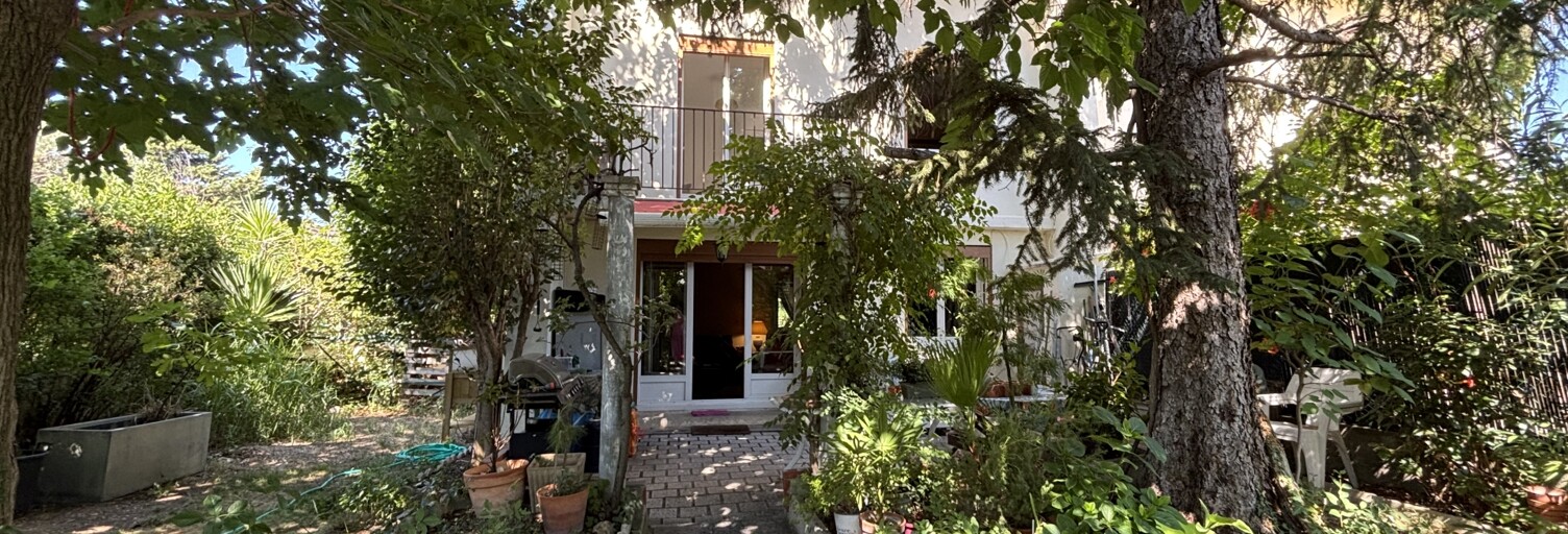 Maison 5 Pièces 92 m² à vendre à La Penne-sur-Huveaune (13821)