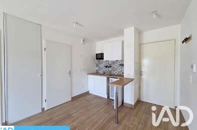 Appartement 2 pièces 820 €
