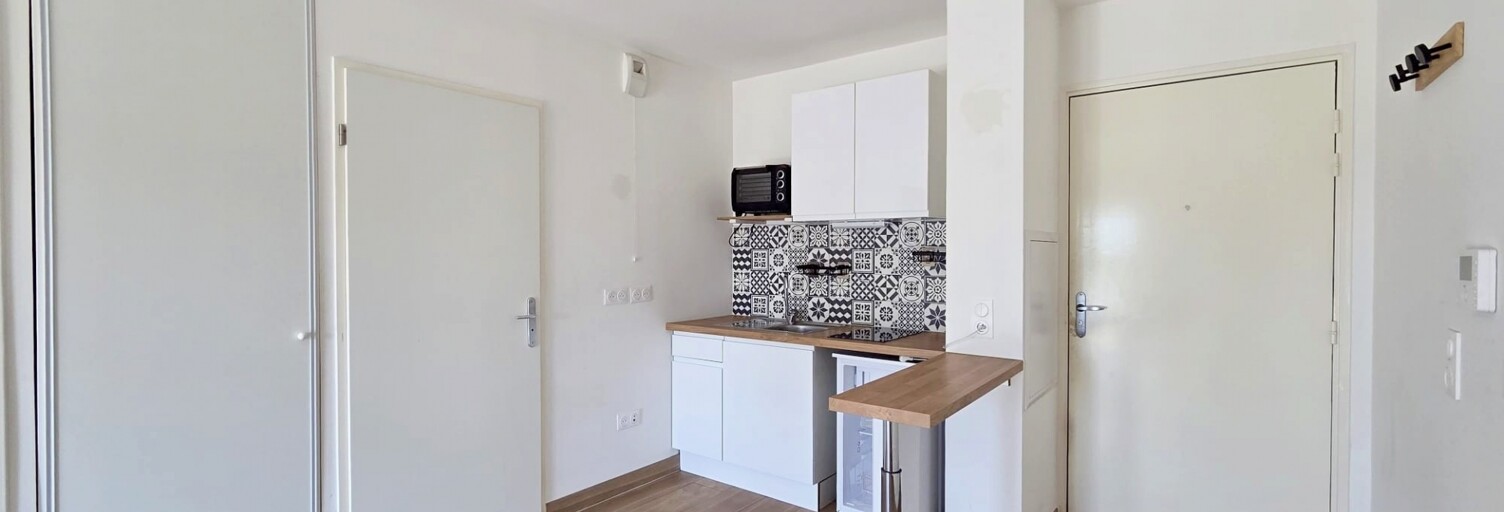 Appartement 2 Pièces 40 m² à louer à Sainte-Geneviève-des-Bois (91700)