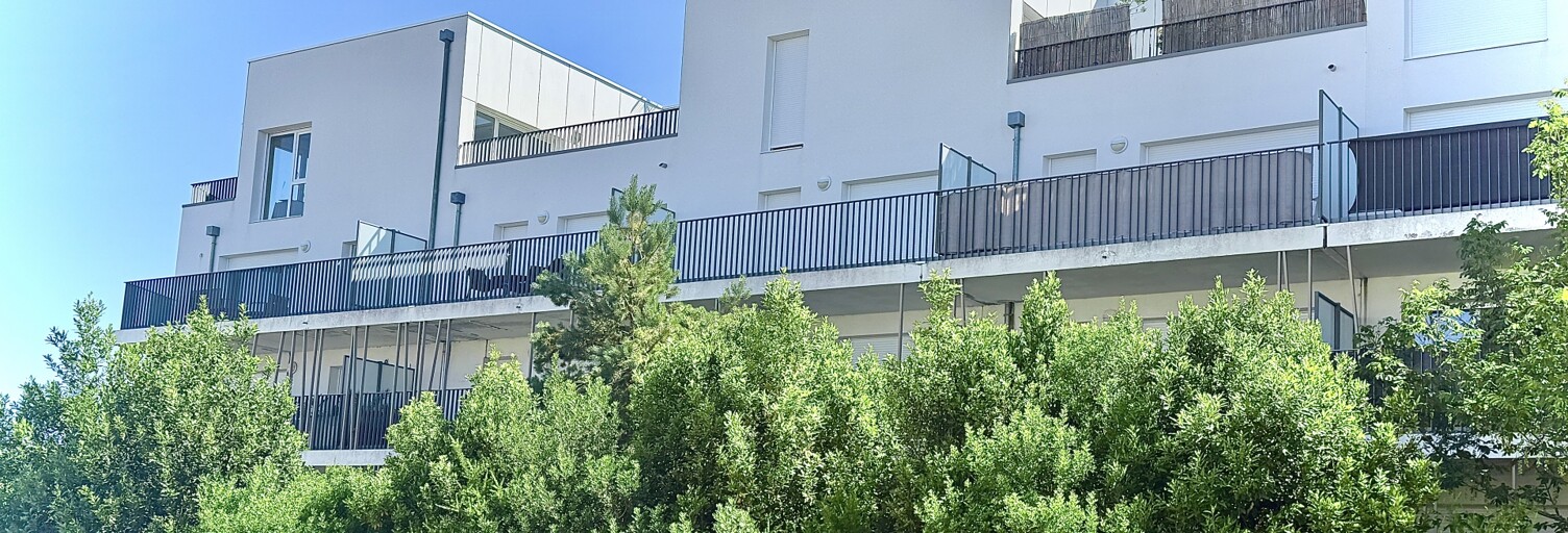 Appartement 2 Pièces 38 m² à vendre à Saint-Nazaire (44600)