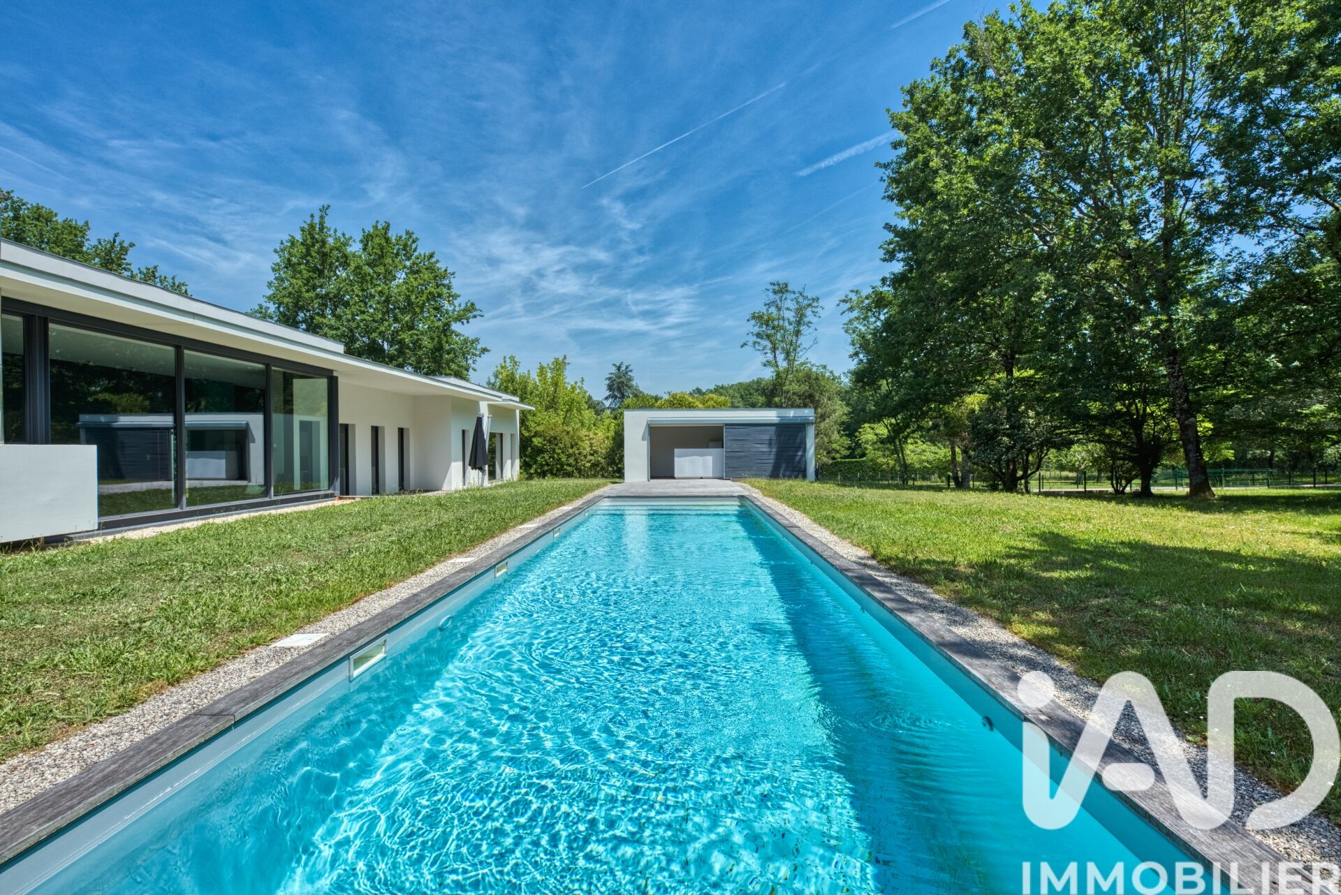 Agence immobilière de I@D FRANCE