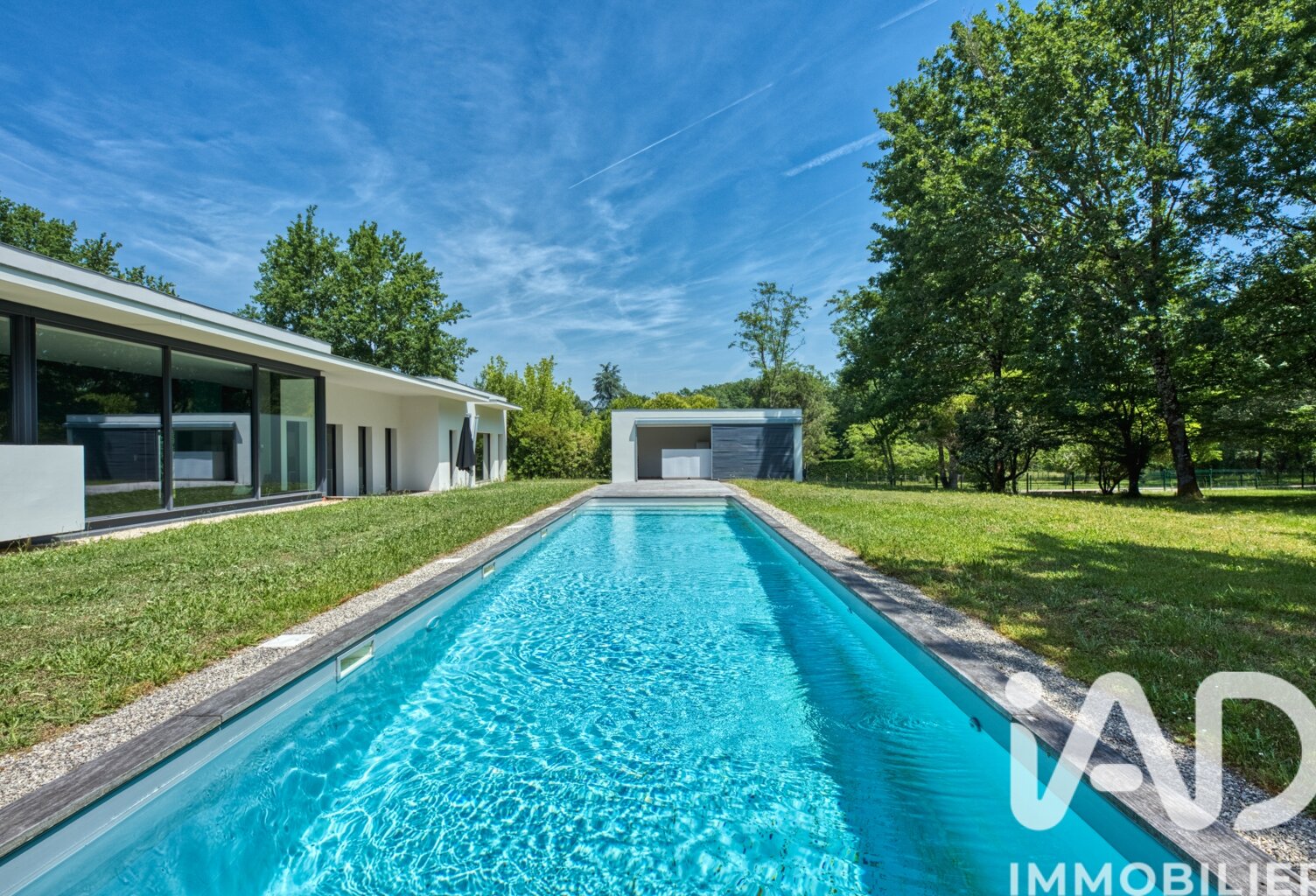 Vente Maison d'architecte 6 pièces — photo 1