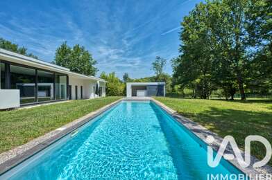 Maison 6 pièces 1300000 €