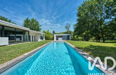 Vente Maison d'architecte 6 pièces — photo du bien