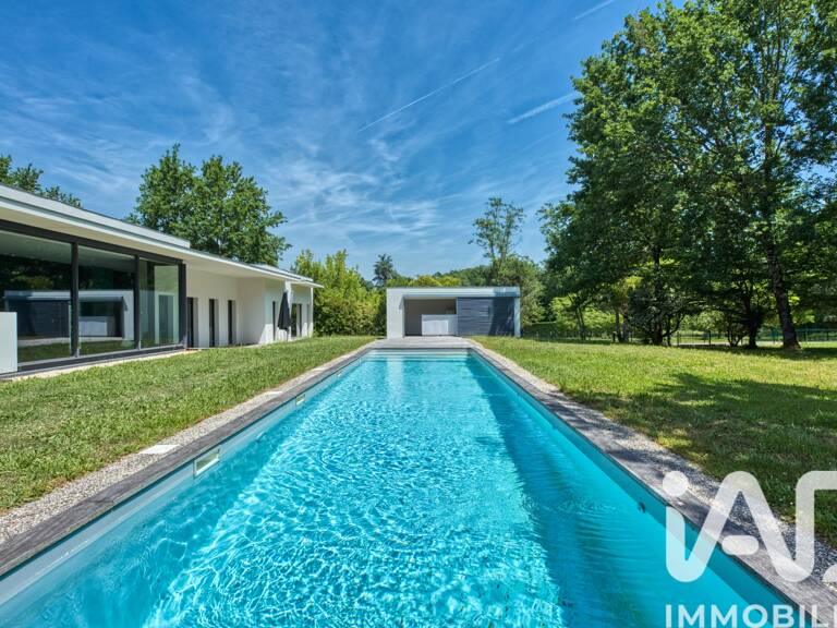 Vente Maison d'architecte 6 pièces — photo 1