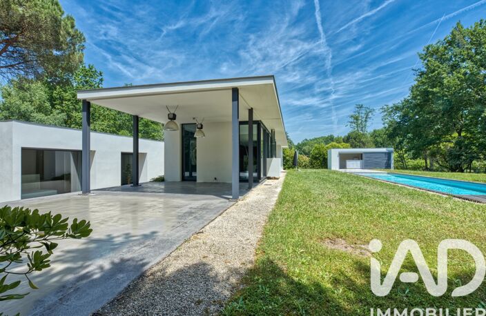 Vente Maison d'architecte 6 pièces — photo 2