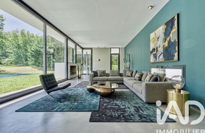 Vente Maison d'architecte 6 pièces — photo 3