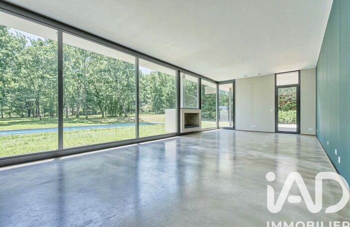Vente Maison d'architecte 6 pièces — photo 4