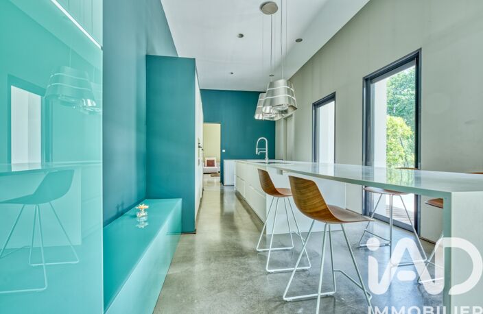 Vente Maison d'architecte 6 pièces — photo 5