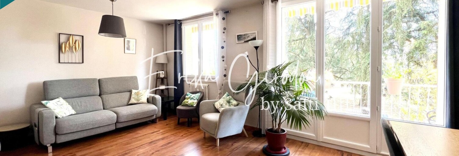 Appartement 4 Pièces 85 m² à vendre à Miribel (01700)