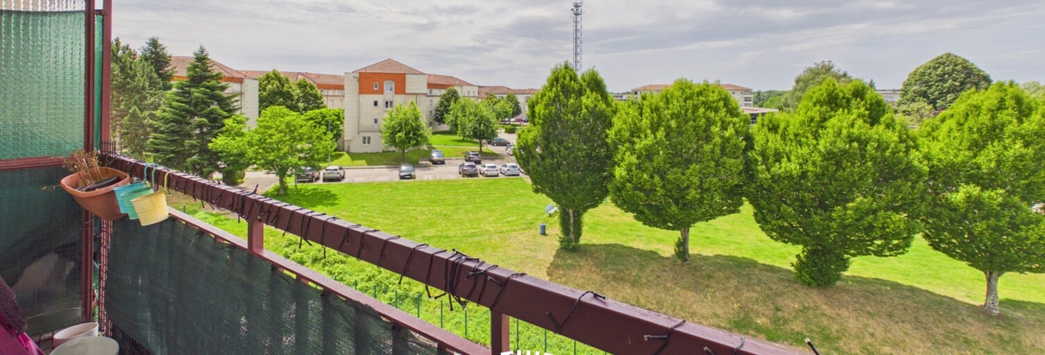 Appartement 3 Pièces 54 m² à vendre à Épinal (88000)