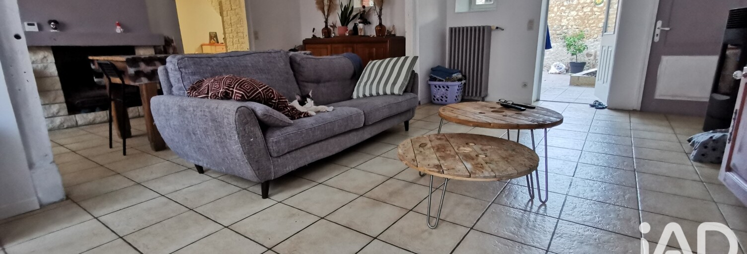 Maison 6 Pièces 150 m² à vendre à Blancs-Coteaux (51130)