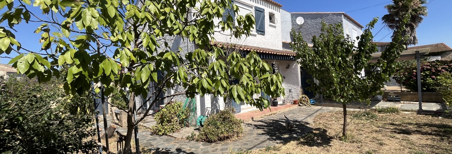 Maison 5 Pièces 119 m² à vendre à Coursan (11110)