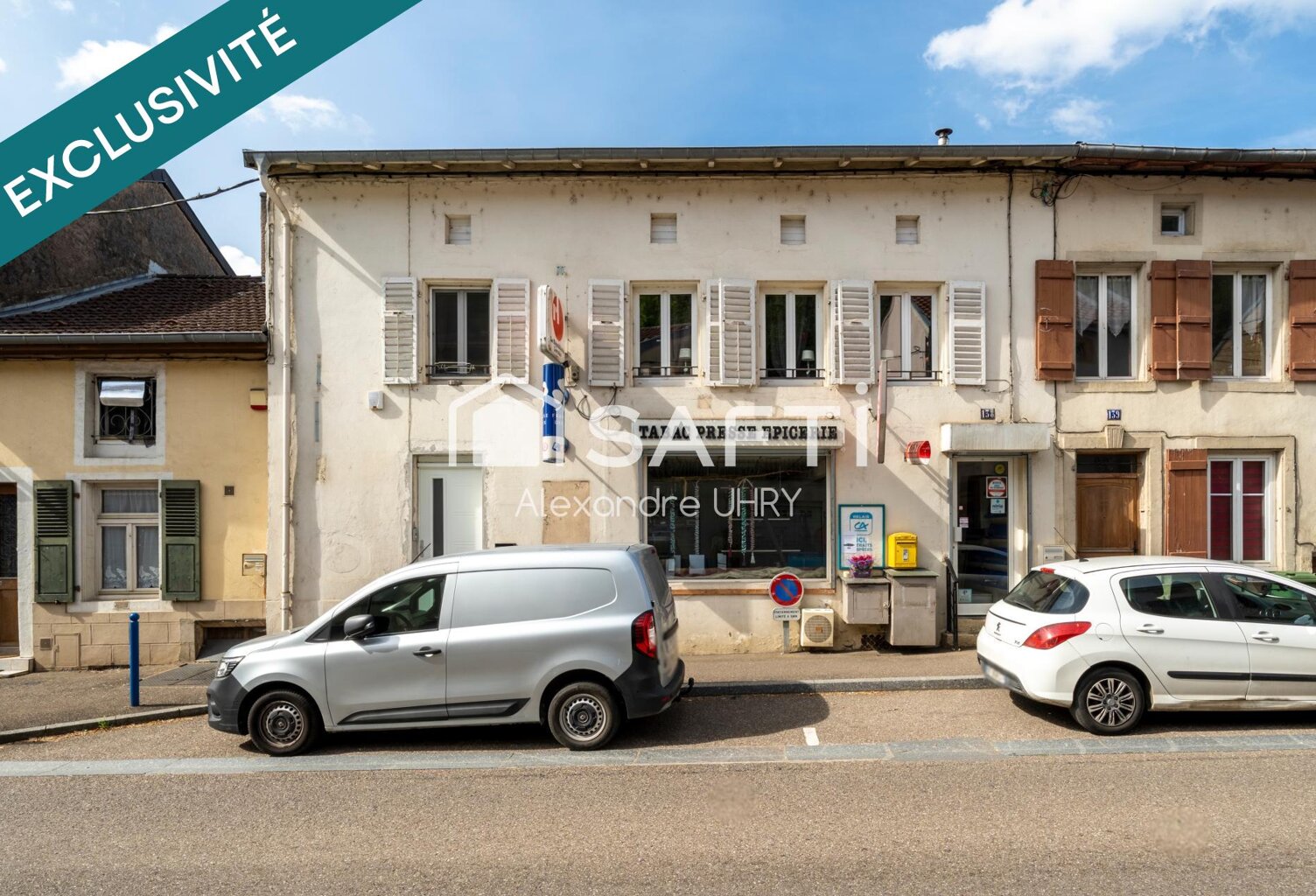 Immeuble de 200 m2 avec un grand garage ! — photo 1