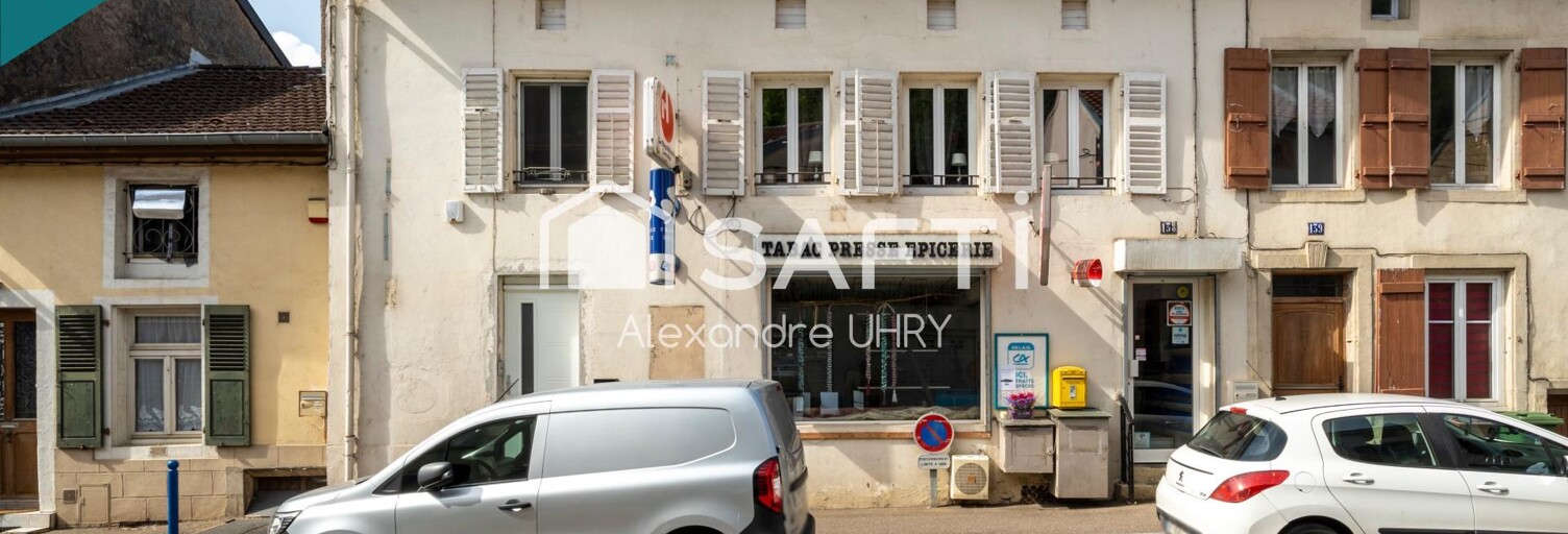 Immeuble  200 m² à vendre à Arnaville (54530)