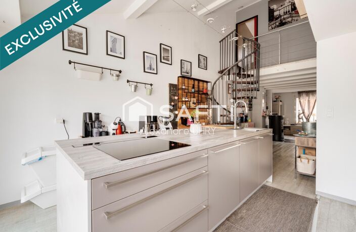 Immeuble de 200 m2 avec un grand garage ! — photo 2