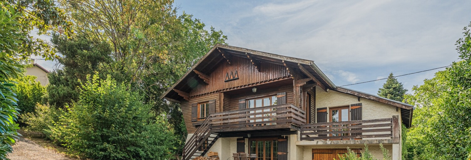 Divers 7 Pièces 123 m² à vendre à Villages du Lac de Paladru (38730)