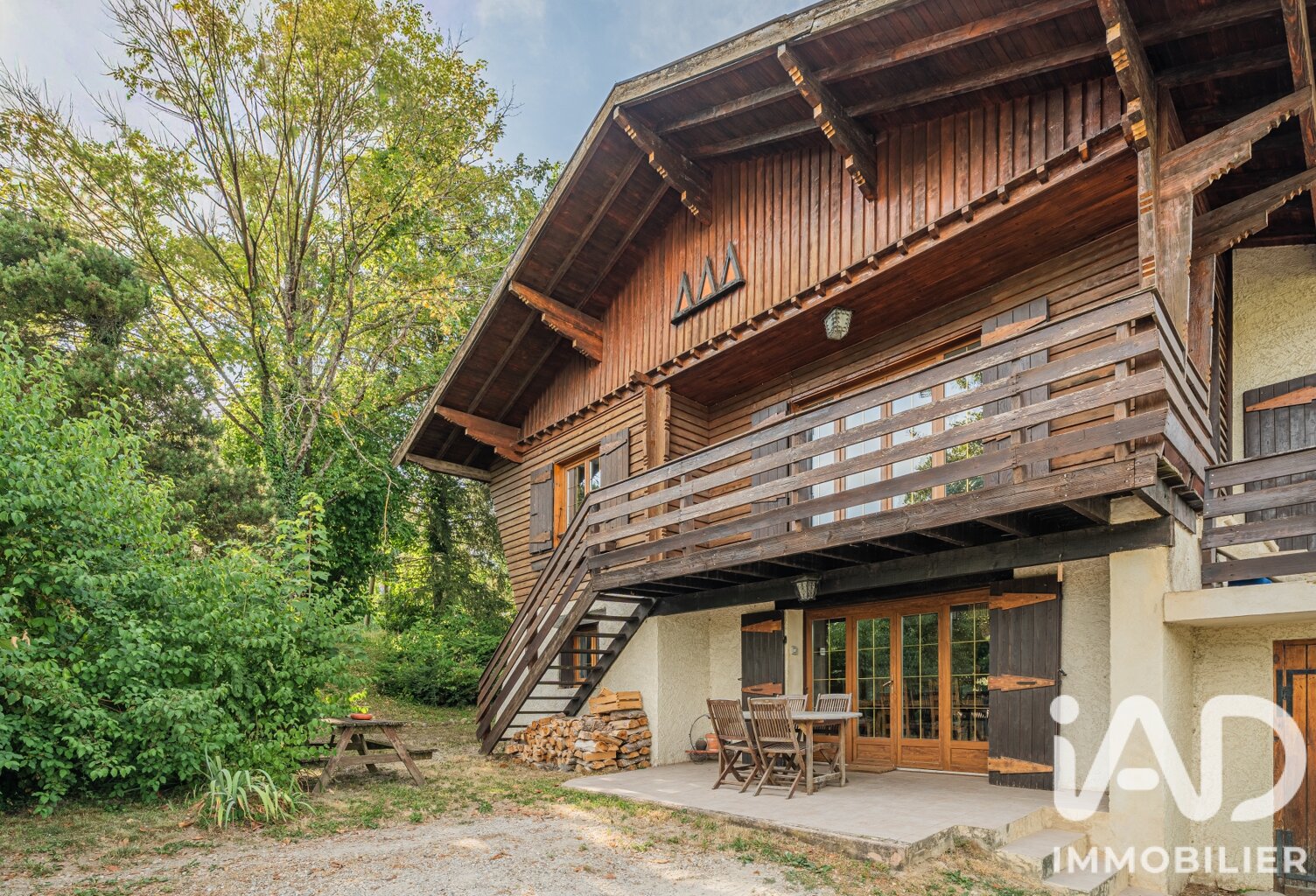 Vente Gîte 7 pièces — photo 1