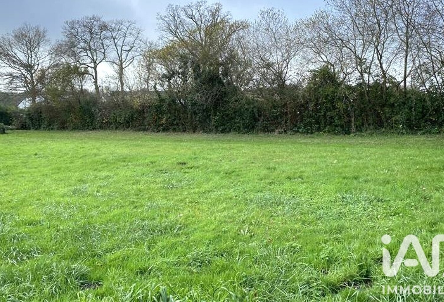 Vente Terrain 953 m&sup2; — photo 1