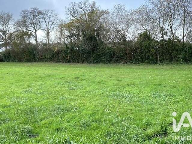 Vente Terrain 953 m&sup2; — photo du bien