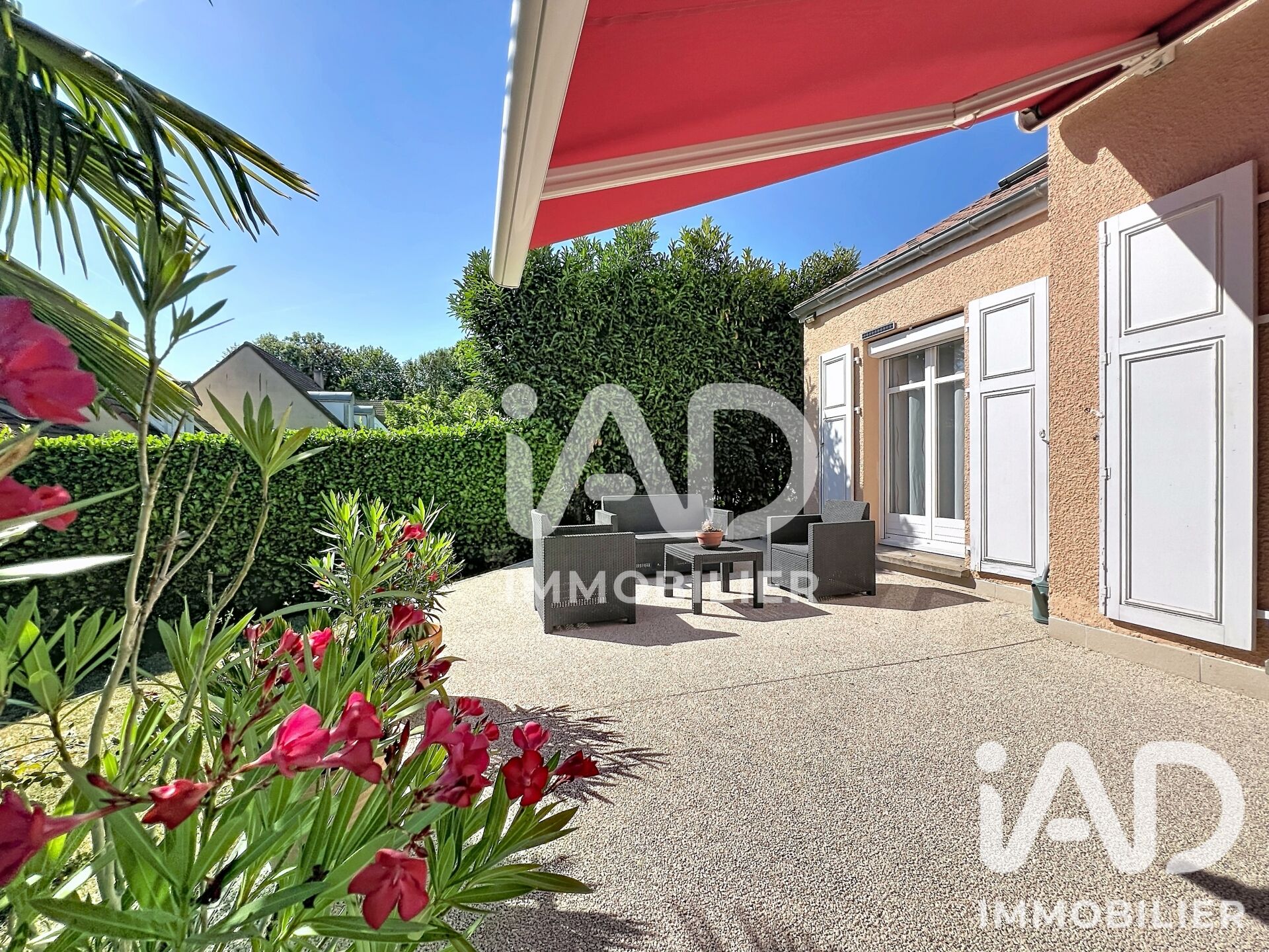 Agence immobilière de I@D FRANCE