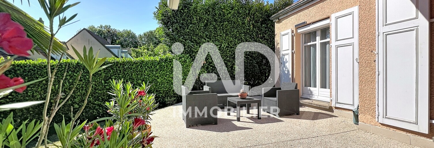 Maison 5 Pièces 101 m² à vendre à La Queue-en-Brie (94510)