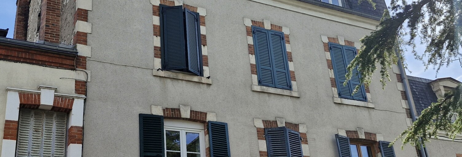 Appartement 2 Pièces 34 m² à vendre à Orléans (45000)