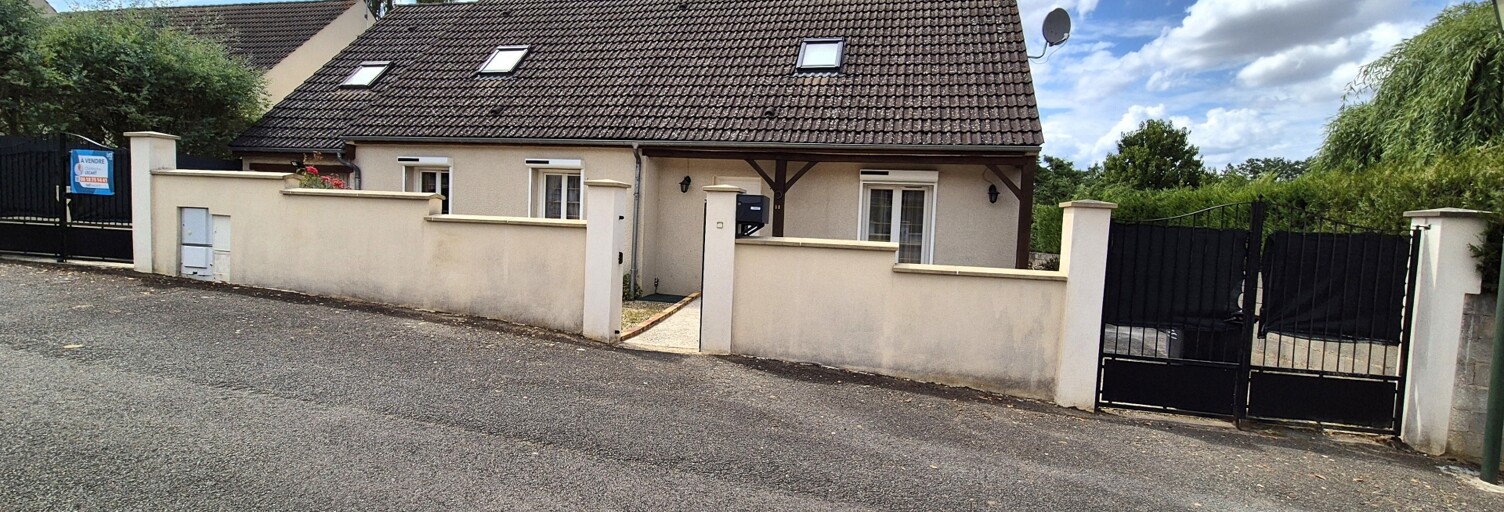 Maison 8 Pièces 130 m² à vendre à Oissery (77178)