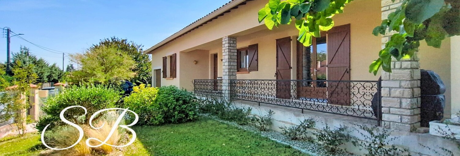 Maison 5 Pièces 121 m² à vendre à Caussade (82300)