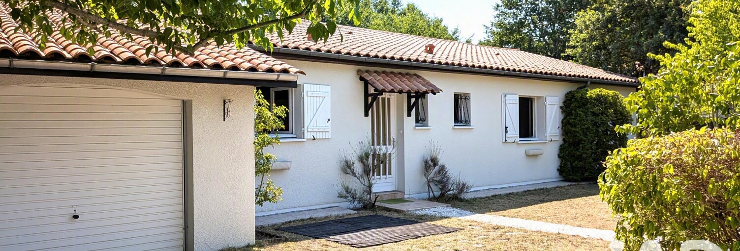 Maison 5 Pièces 118 m² à vendre à Martignas-sur-Jalle (33127)