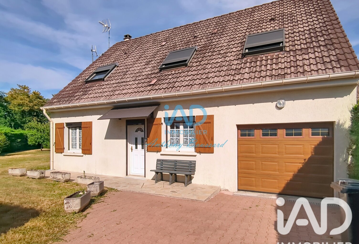 Vente Maison/villa 6 pièces — photo 1
