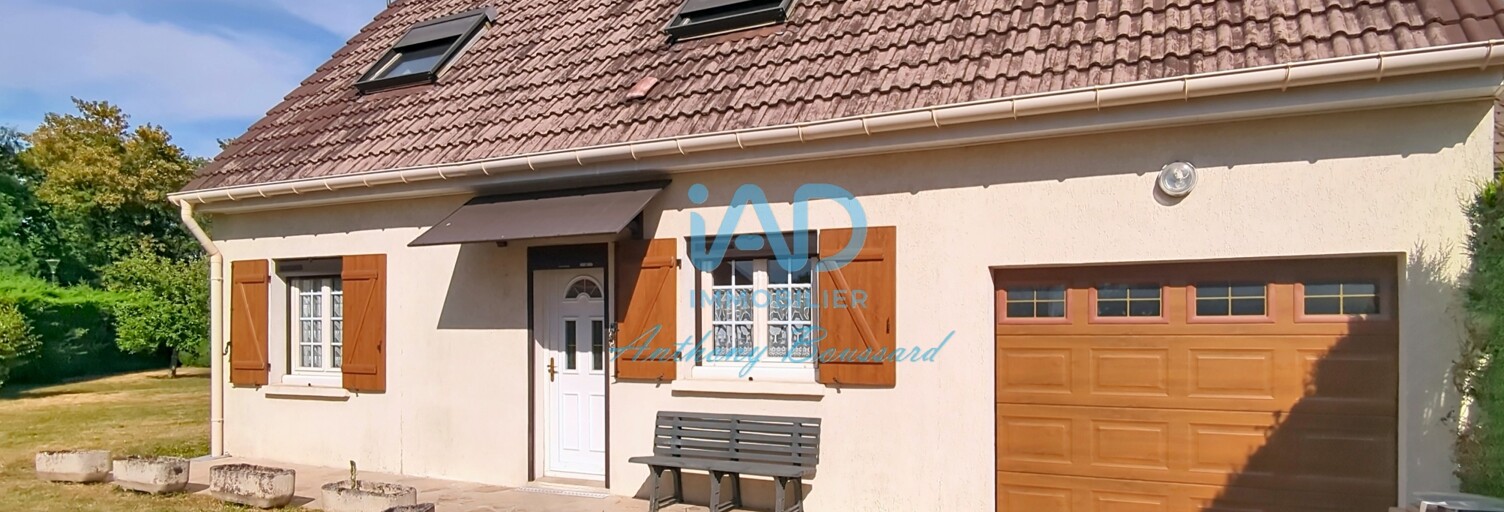 Maison 6 Pièces 139 m² à vendre à Fontenay-Trésigny (77610)