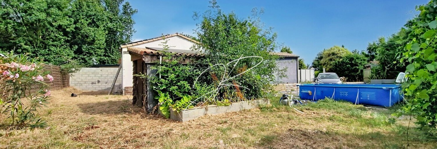 Maison 2 Pièces 32 m² à vendre à Sérignan (34410)
