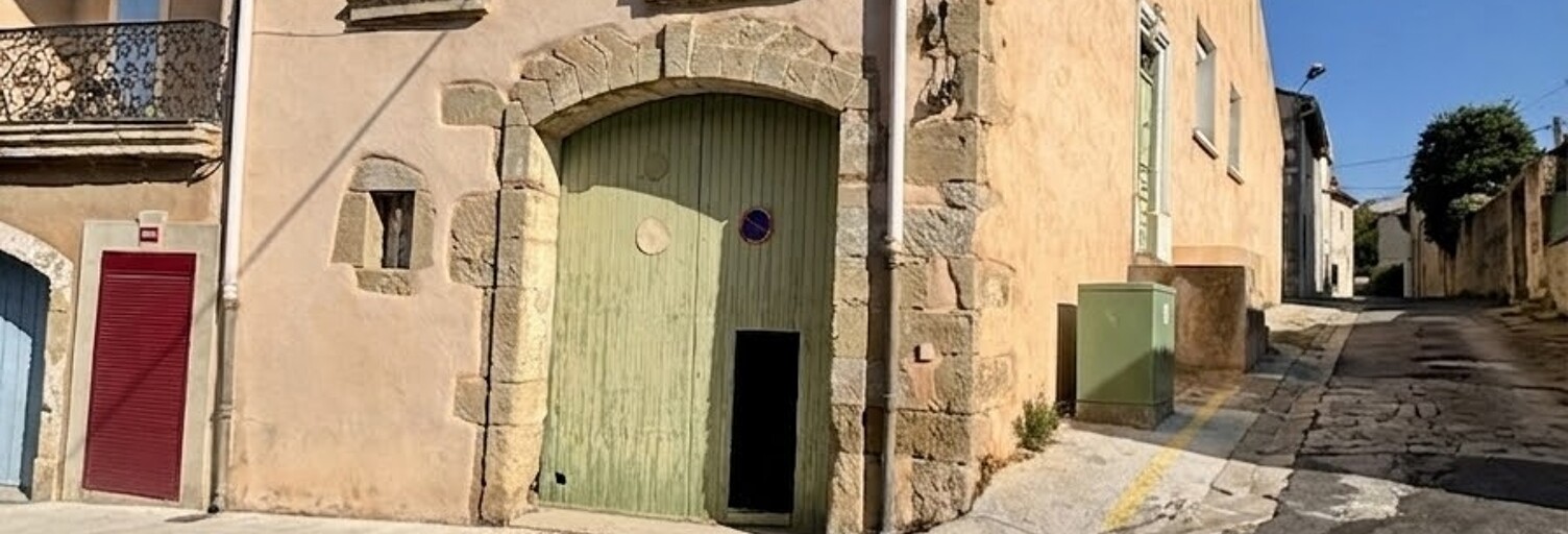 Maison 3 Pièces 80 m² à vendre à Lespignan (34710)
