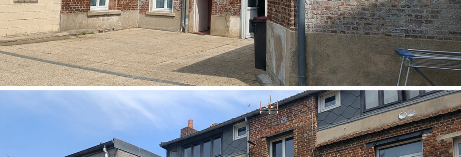 Immeuble  270 m² à vendre à Meurchin (62410)