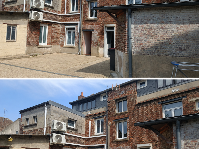 Vente Immeuble 270 m&sup2; — photo 1