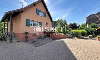 Maison 5 Pièces 112 m² à vendre à Sierentz (68510)