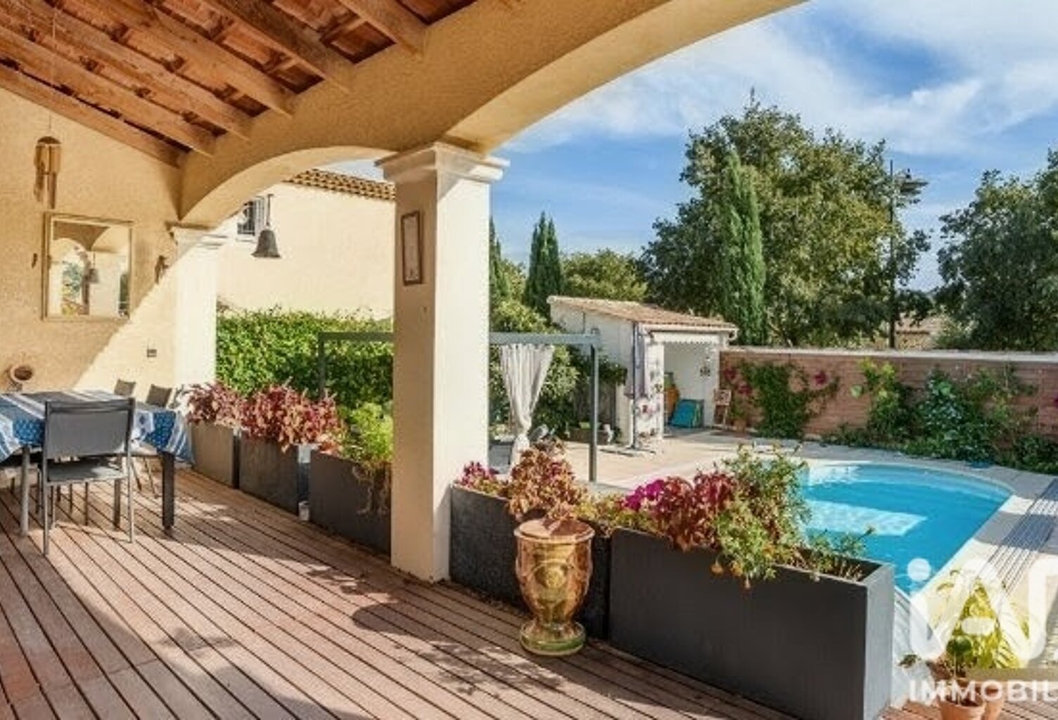 Vente Maison/villa 7 pièces — photo 1