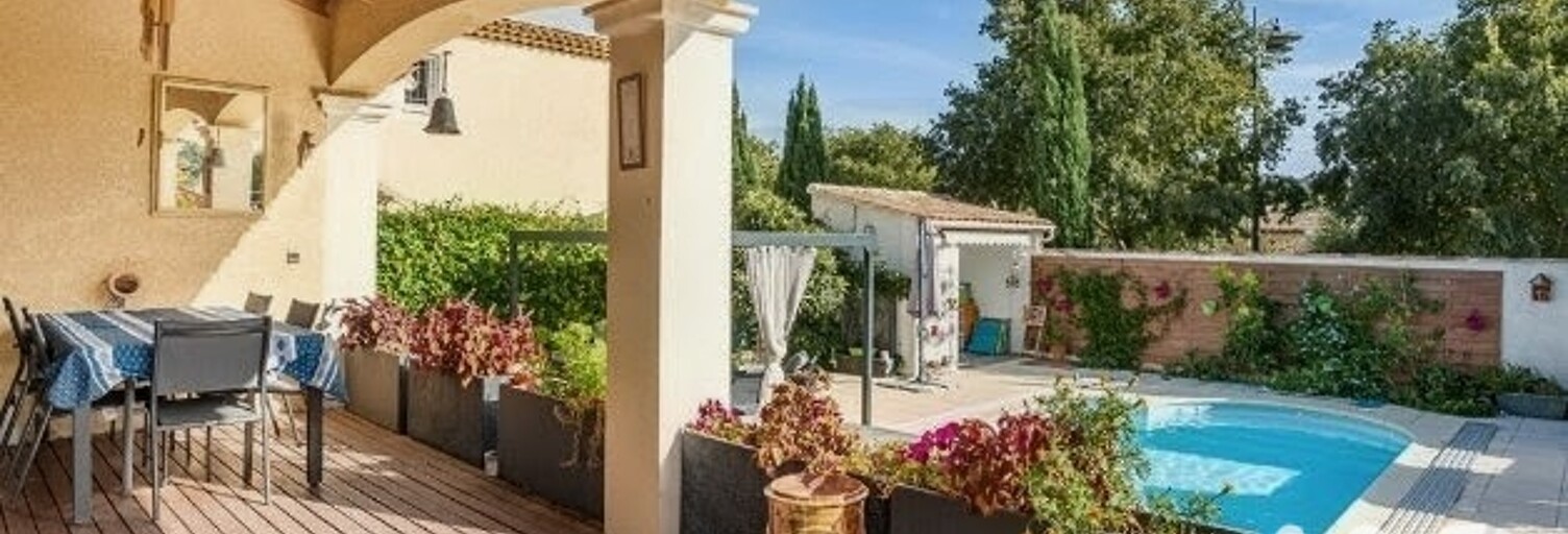 Maison 7 Pièces 180 m² à vendre à Ensuès-la-Redonne (13820)
